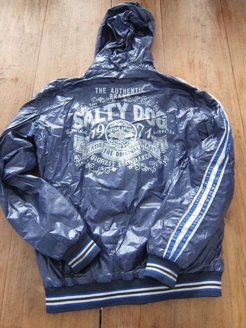 Salty dog zomerjas maat 164 jongen jas, Zo goed als nieuw, Schipluidenlaan 20 5035KJ Tilburg, Salty Dog, Merkfreak