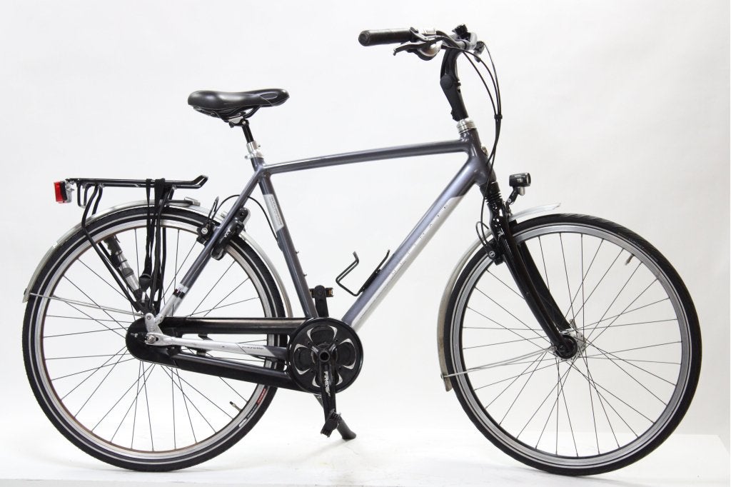 Gazelle Ultimate 57cm heren stadsfiets, Fietsen en Brommers, Fietsen | Heren | Herenfietsen, Gebruikt, Gewoonfietsen, Industrieweg 23, 2712 LA Zoetermeer