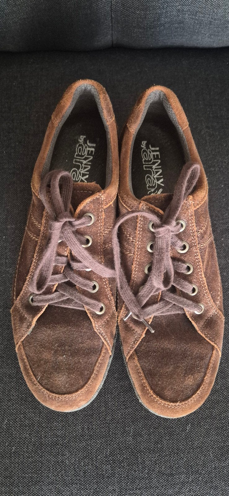 Jenny by Ara schoenen, maat 5 1/2, Jenny by Ara, Schoenen met lage hakken, Bruin, Ophalen of Verzenden