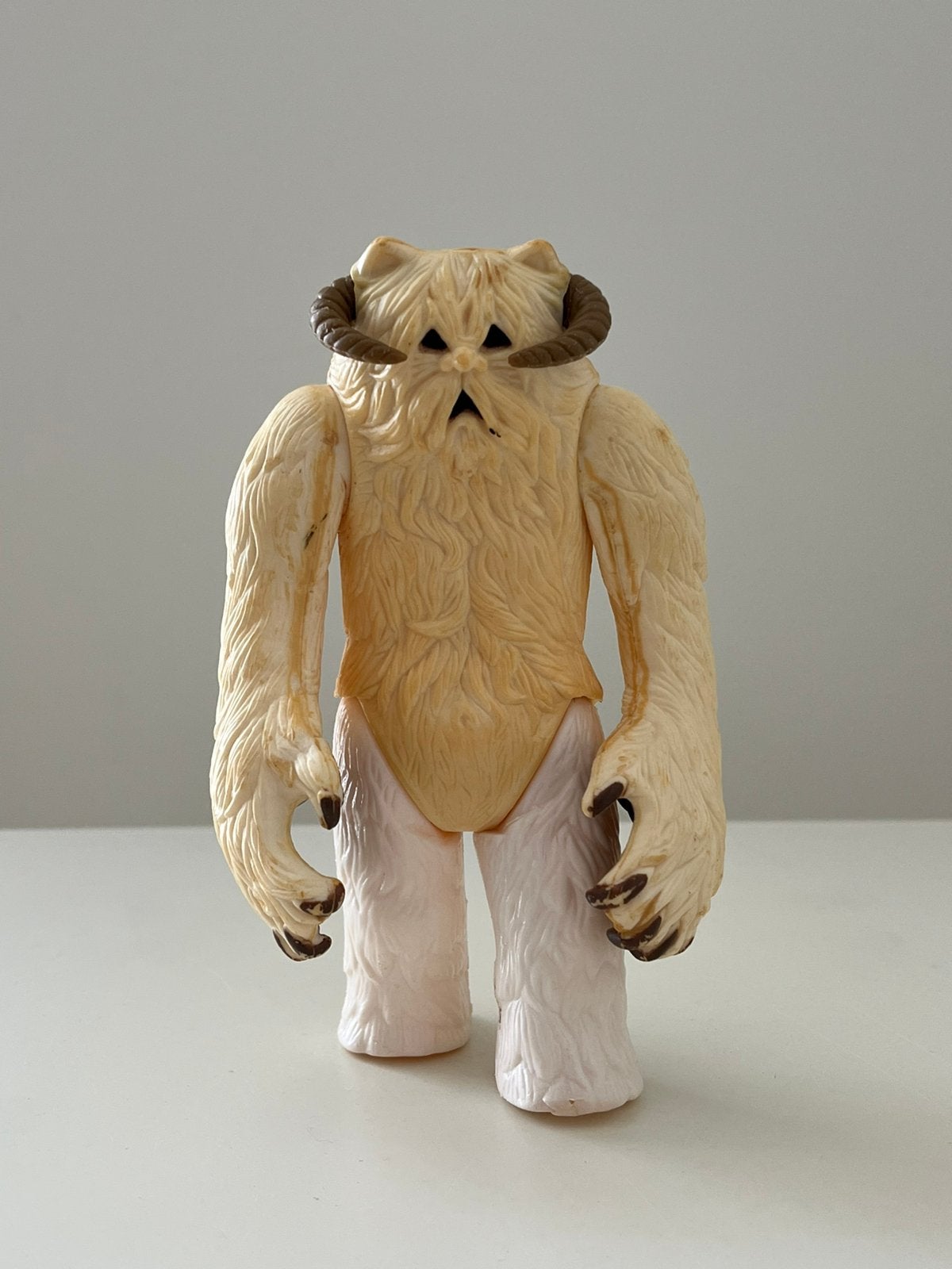 Vintage Star Wars Wampa jaren ‘80, Verzamelen, Star Wars, Ophalen of Verzenden, Gebruikt, Actiefiguurtje