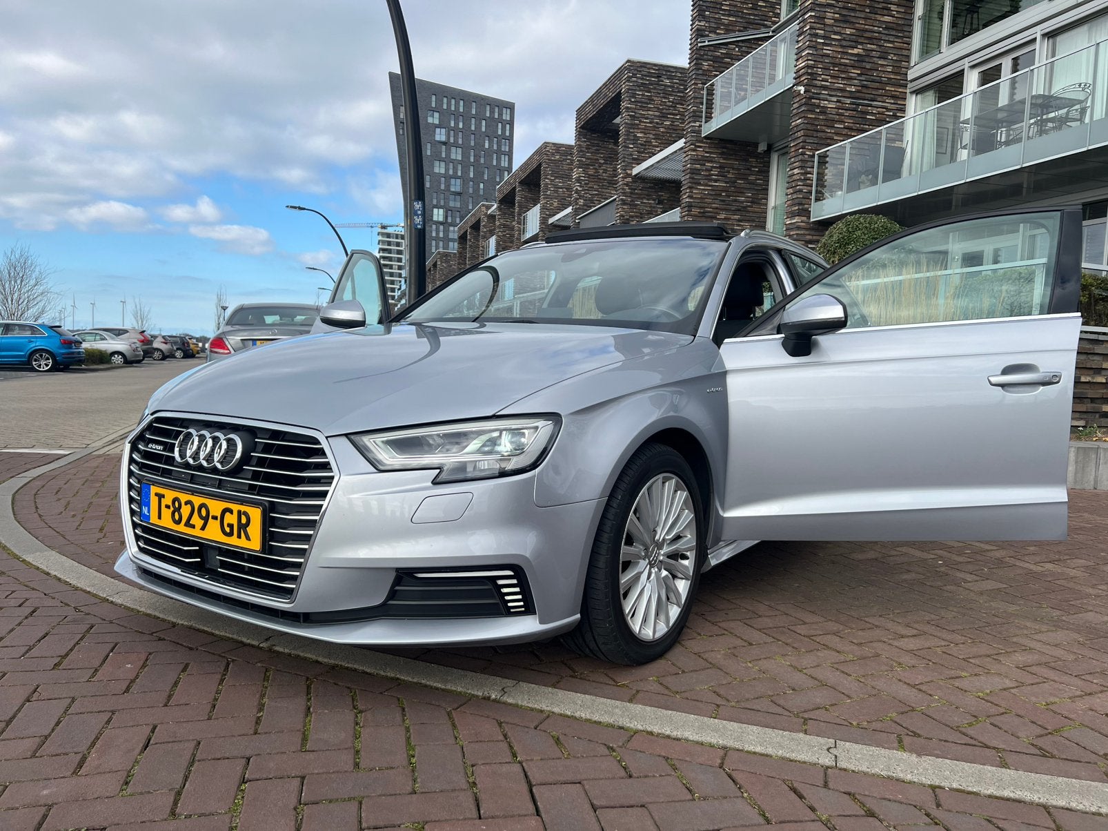 Audi A3 1.4 Tfsi 204pk S Tronic, 4 cilinders, 1395 cc, 149 pk, 1515 kg