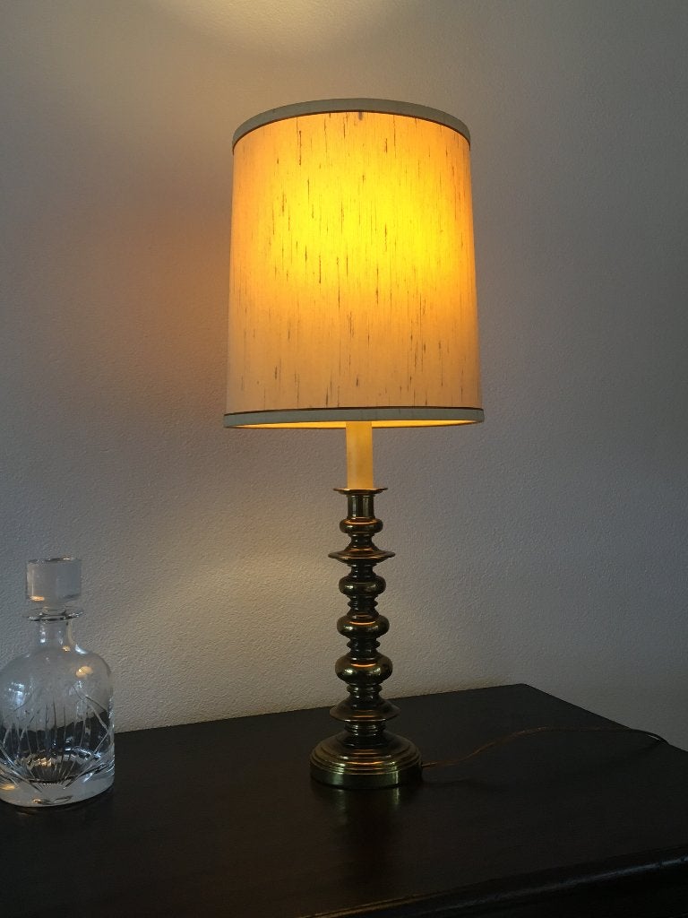 Stiffel. Mid Century tafellamp. Tijdloos, stijlvol, Ophalen, Gebruikt, Klassiek