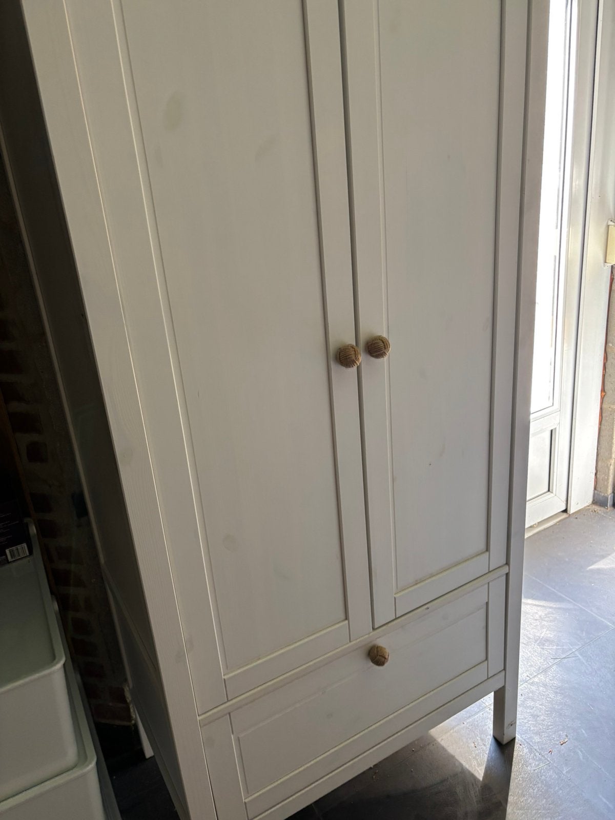 IKEA SUNDVIK kledingkast, Ophalen, 50 tot 100 cm, 150 tot 200 cm, 25 tot 50 cm