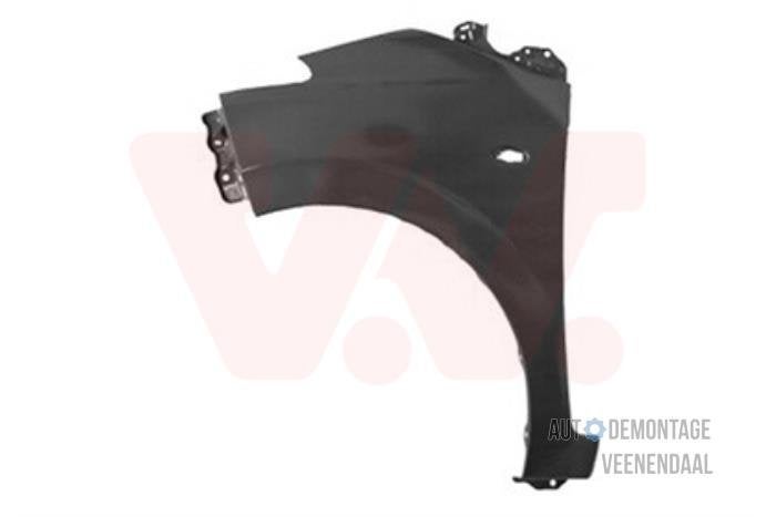 Scherm links-voor van een Citroen C1, -, Nieuw, Ophalen of Verzenden, -