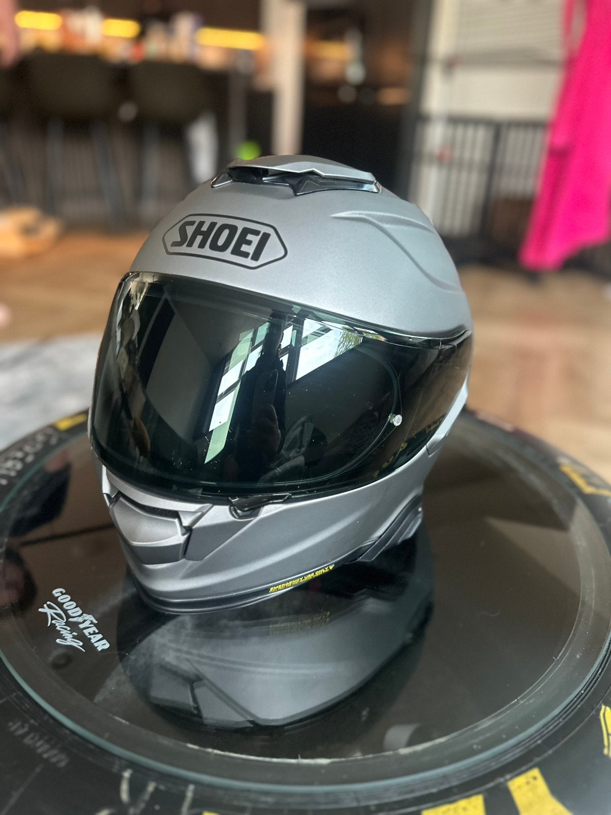 shoei gt air 2 sena harman kardon Adult Srl Mesh Bluetooth Communication System for Helmets, Black, One Size US : Electronics Shoei GT Air II and