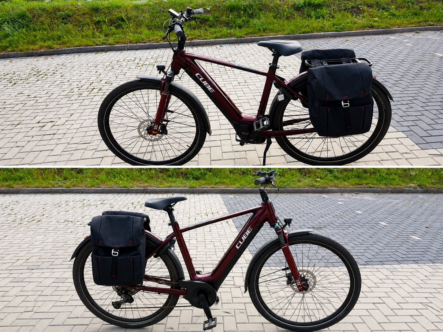 Cube Touring Hybrid Pro 625 Bosch Performance| In Nieuwstaat, Fietsen en Brommers, Elektrische fietsen, Ophalen, Zo goed als nieuw