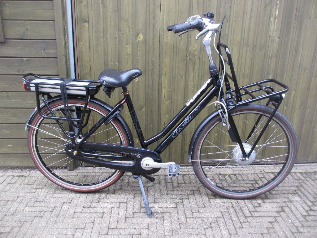 GAZELLE Miss Grace Dames E-Bike Frameh. 49cm 7 versnel.ZGAN!, Fietsen en Brommers, Ophalen, Zo goed als nieuw, 47 tot 51 cm, Gazelle