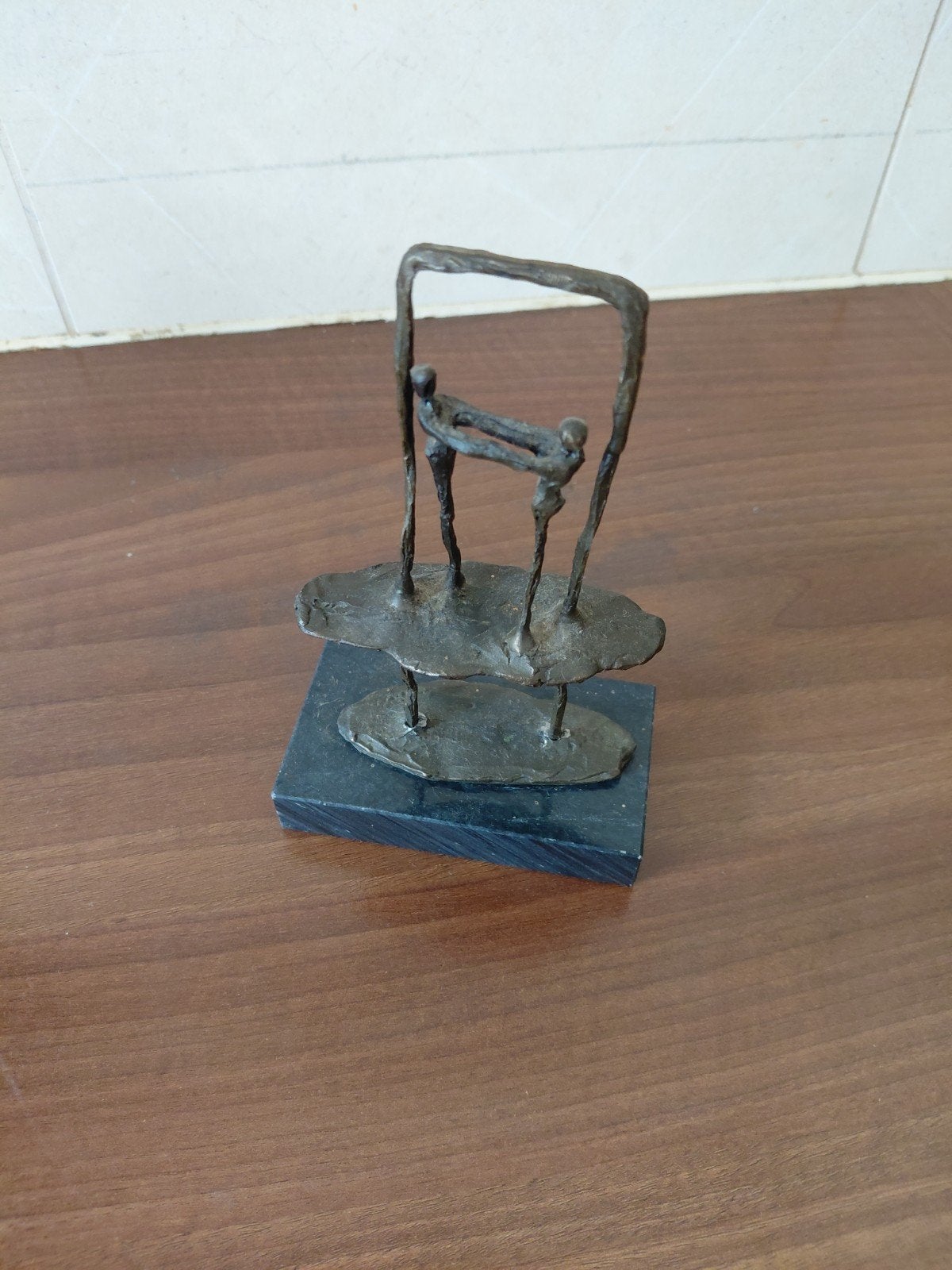 Sculptuur - Corry Ammerlaan, Ophalen of Verzenden