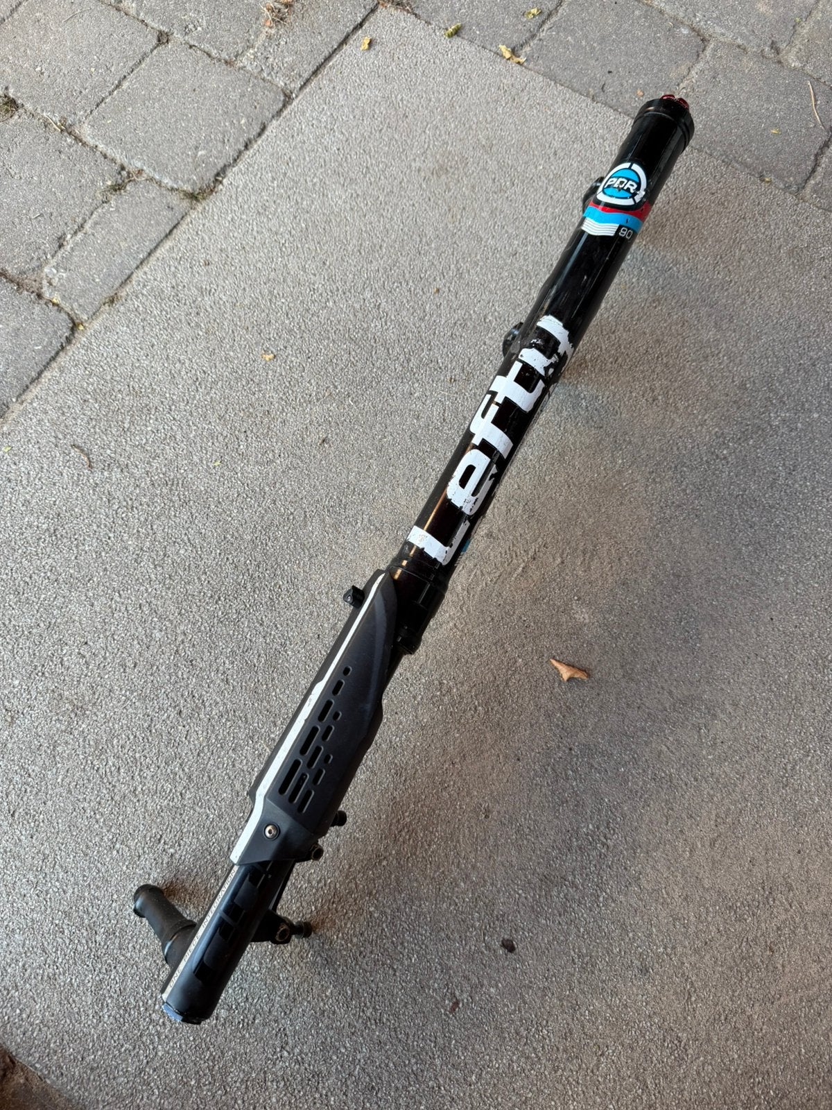 Cannondale lefty pbr90, Fietsen en Brommers, Fietsonderdelen, Gebruikt, Ophalen of Verzenden, Voorvork, Aluminium