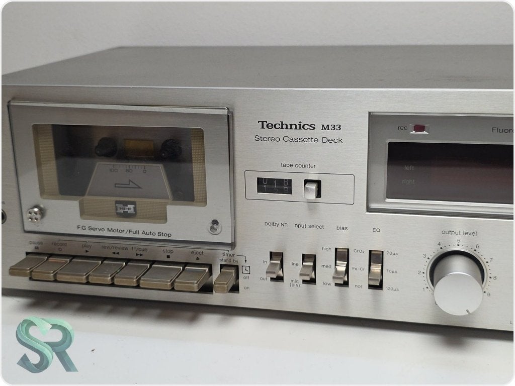 Technics RS-M33, Overige merken, ., Ophalen of Verzenden, .