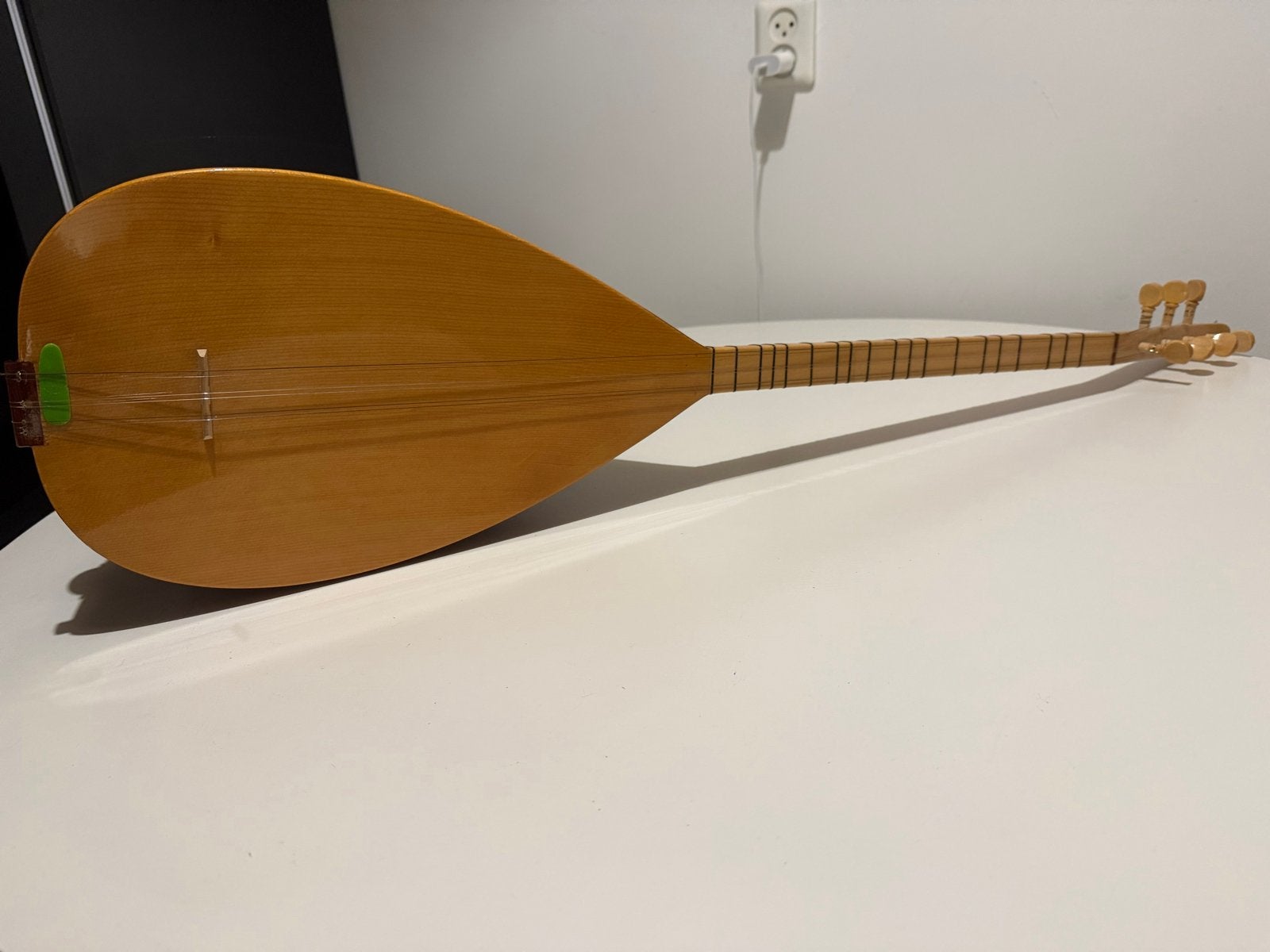 Saz - Turks snaarinstrument, Ophalen of Verzenden, Zo goed als nieuw, Luit, Saz of Bouzouki