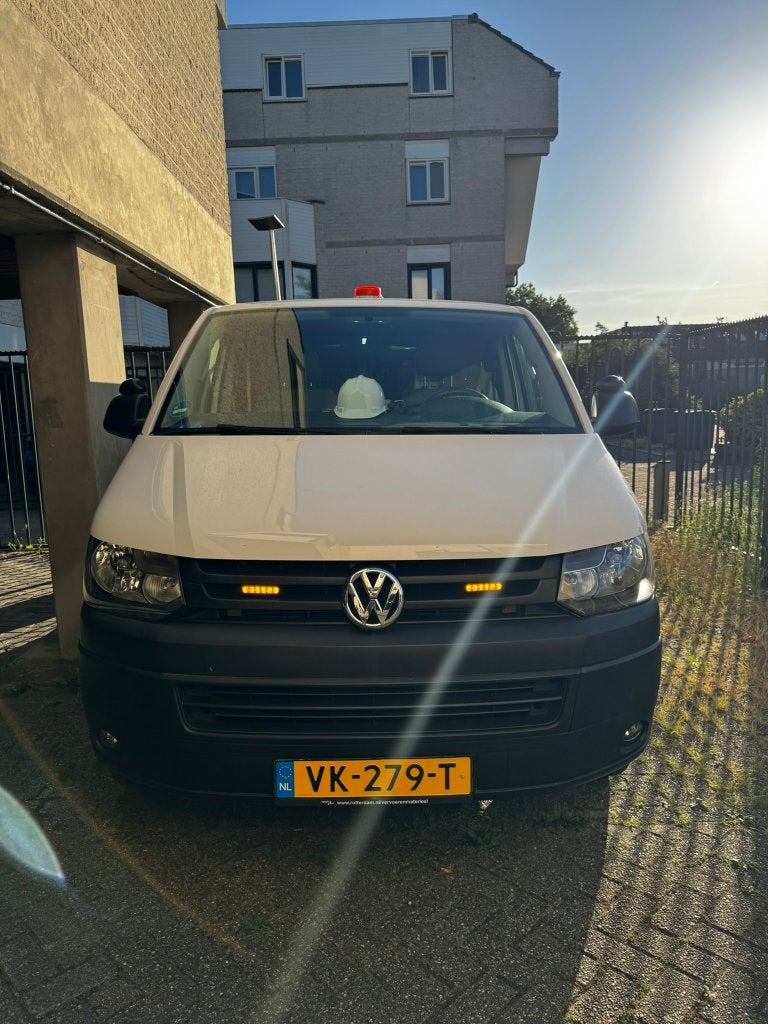 Volkswagen Transporter T5.1 2.0 TDI DSG | Sortimo | BTW, Auto's, Euro 5, 4 cilinders, Volkswagen, 2500 kg
