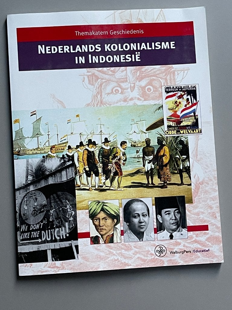 Nederlands kolonialisme in Indonesië (Nieuw 2022) Ned. Indië, Ophalen of Verzenden, Nieuw