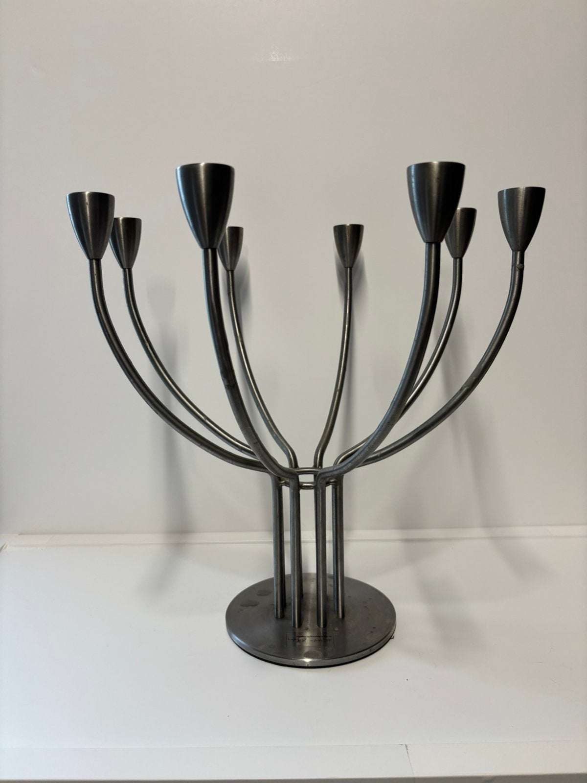 Vintage IKEA Stockholm kandelaar, Ophalen of Verzenden, Overige materialen