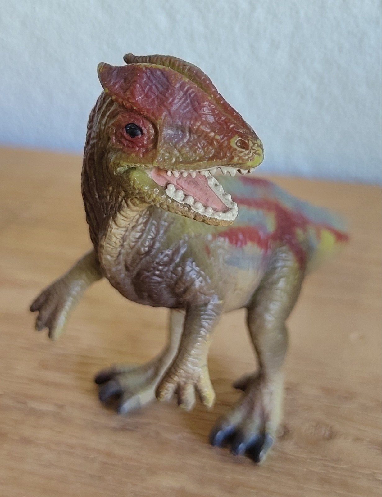 Schleich dino, Verzamelen, Ophalen, Gebruikt, Overige soorten, Beeldje of Figuurtje