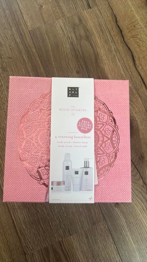 Rituals The Ritual of Sakura Cadeauset - Nieuw, Ophalen, Nieuw, Overige typen