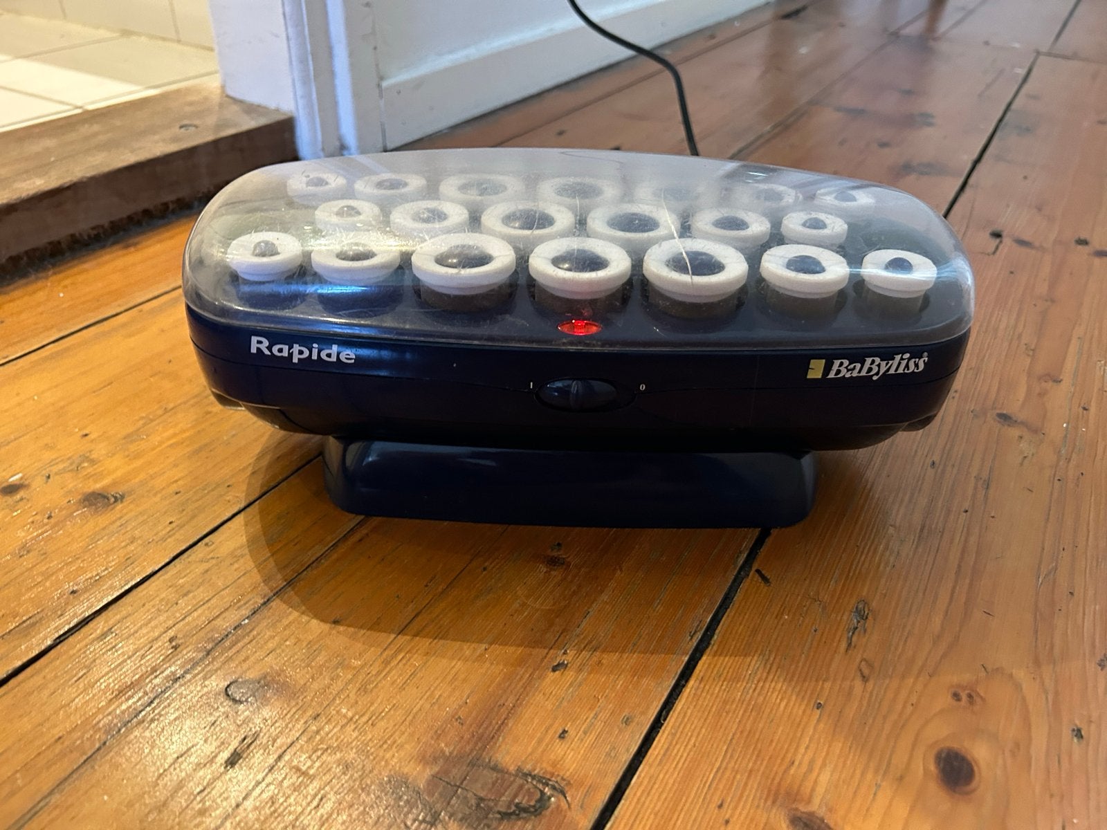 Babyliss warme krullers - Krullenset (excl. klemmen), Ophalen, Gebruikt, Krultang of Stijltang