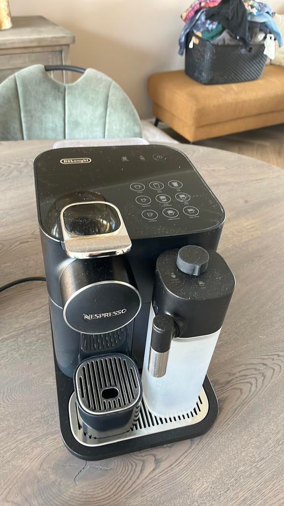 DE Longhi, Ophalen, Zo goed als nieuw, Koffiemachine