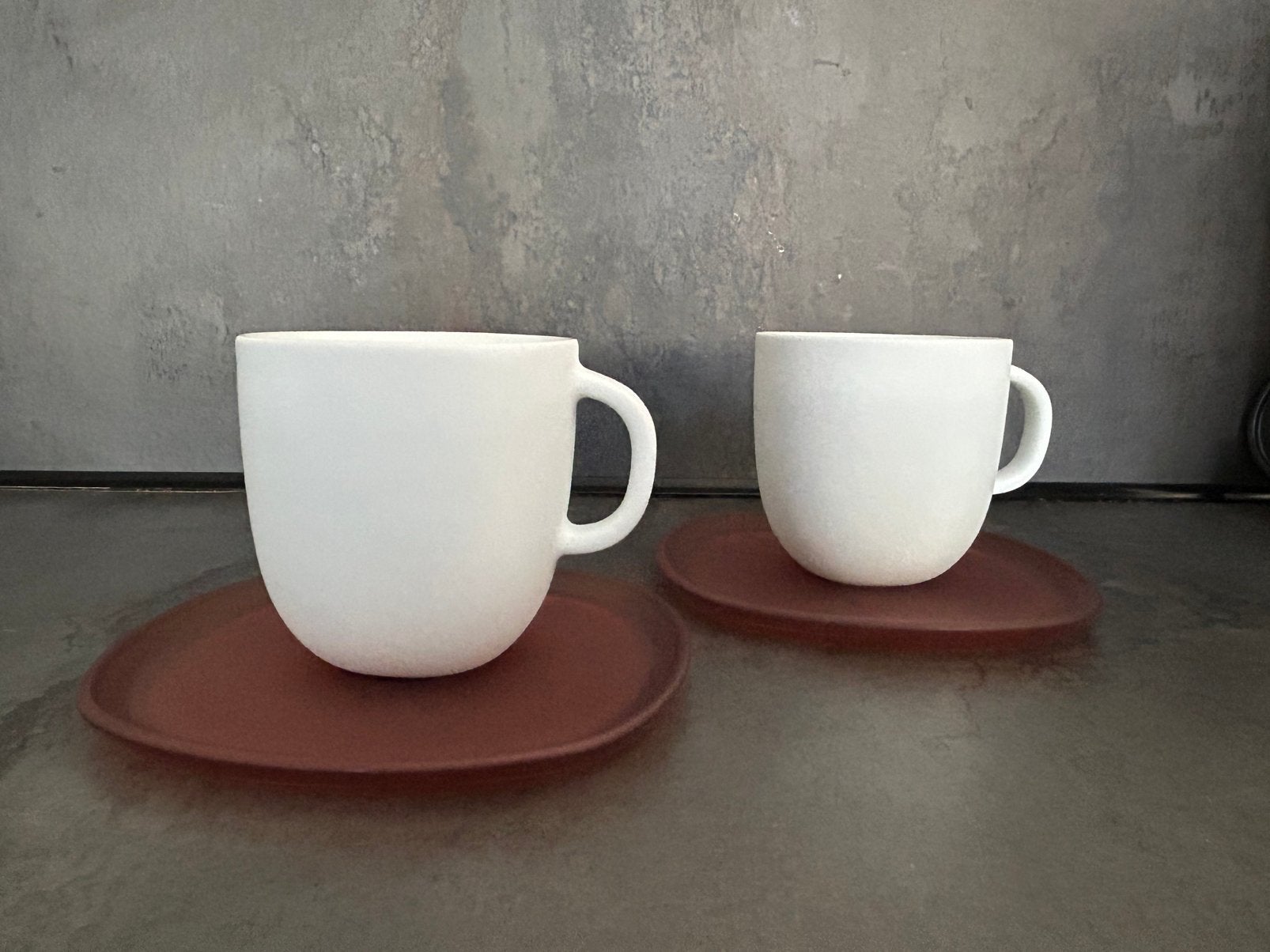 Nespresso “ Lume collectue” kop en schotel, Overige merken, Nieuw, Ophalen of Verzenden, Overige stijlen