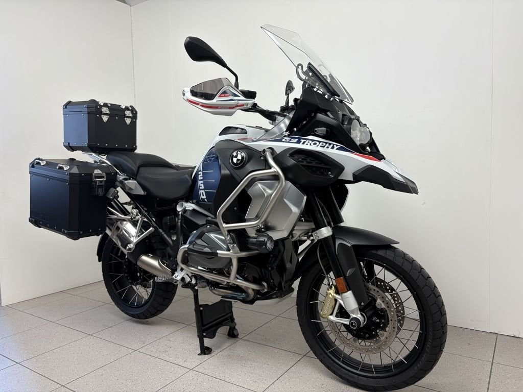 BMW R 1250 GS Adventure, Bedrijf, Meer dan 35 kW, Toermotor