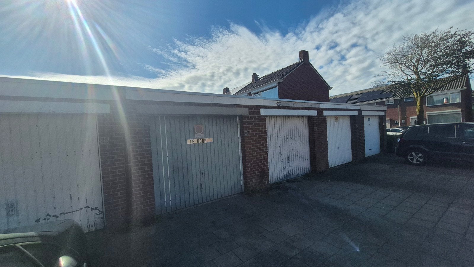garagebox Kruiskamp 's-Hertogenbosch