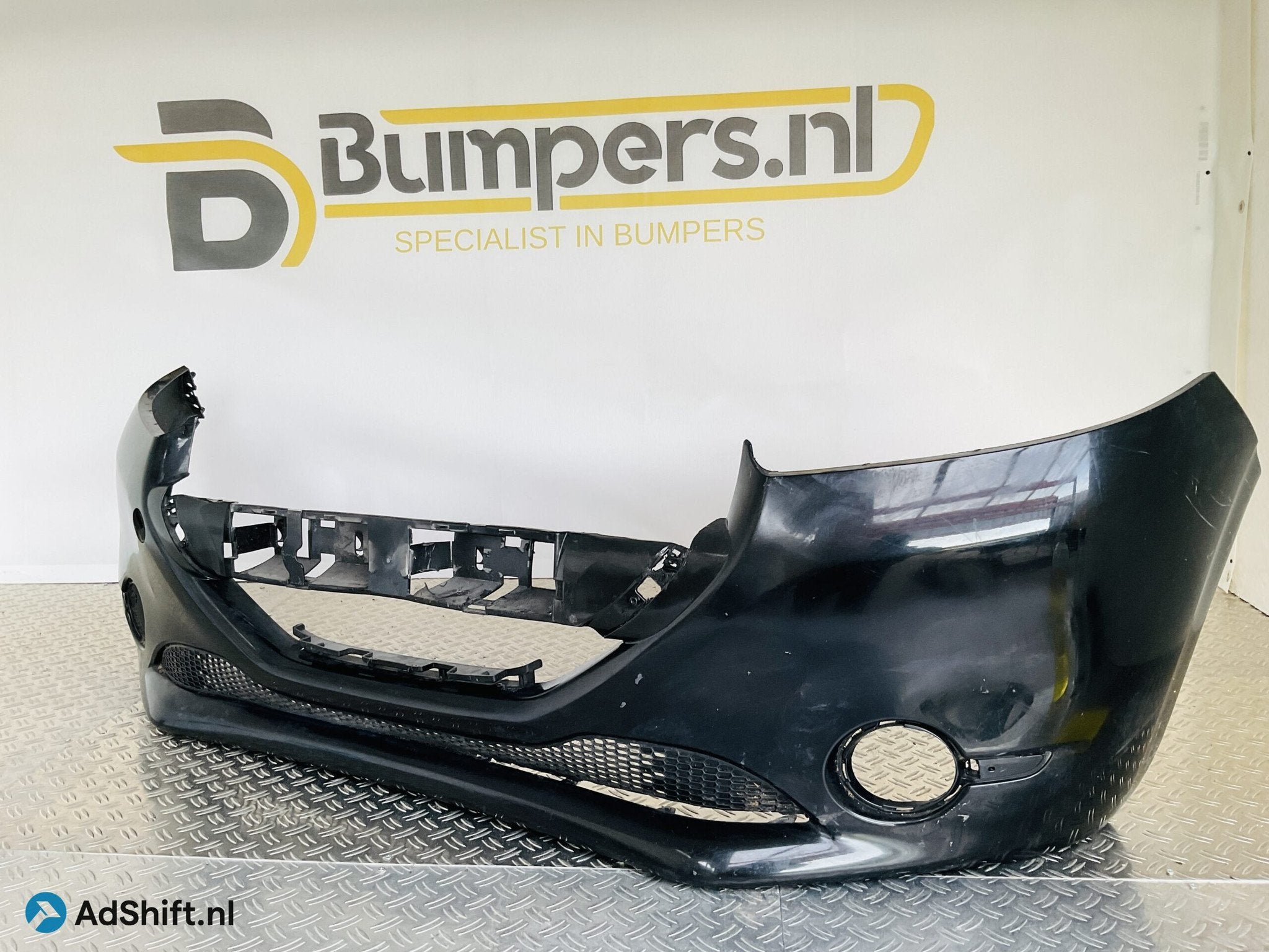 BUMPER Peugeot 208 2012-2016 VOORBUMPER 2-J2-12694z, Auto-onderdelen, Carrosserie en Plaatwerk, Bumper