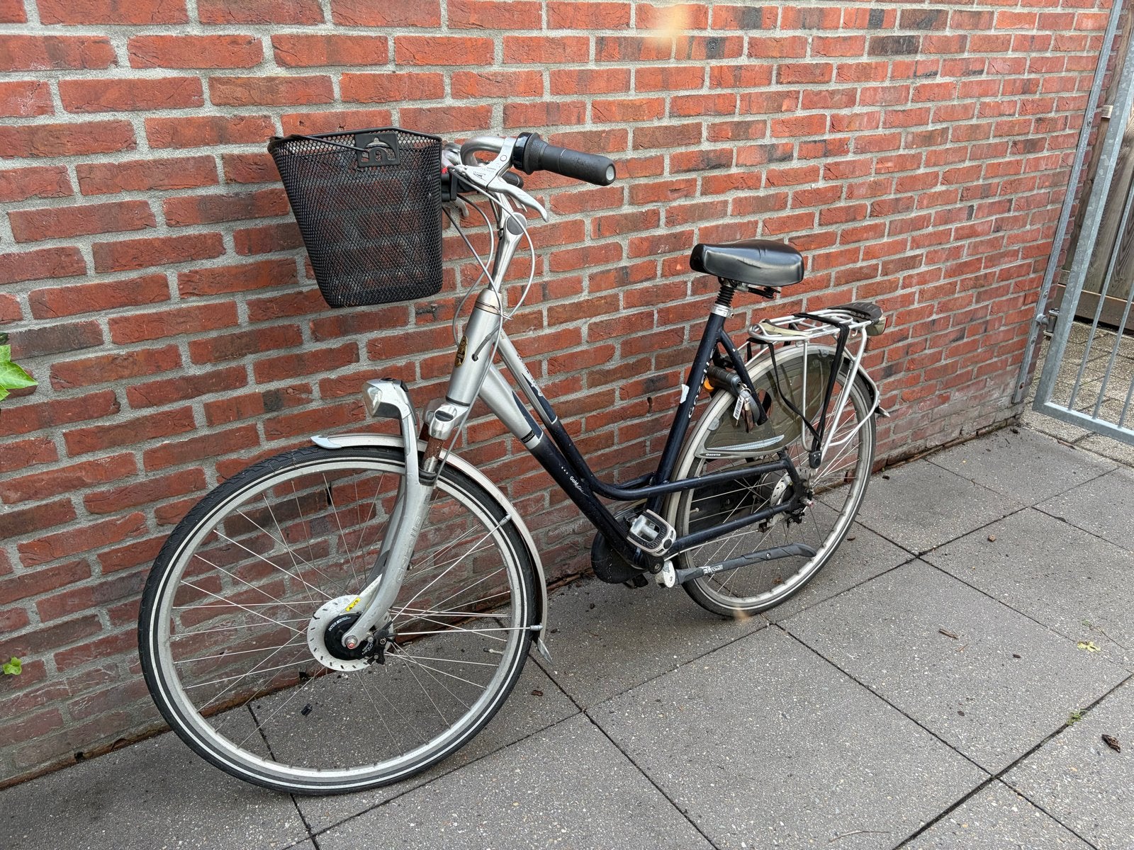 Limited Edition Gazelle Handmade Fiets - Frame 57cm, Fietsen en Brommers, 56 cm of meer, Ophalen of Verzenden, Gebruikt, Gazelle