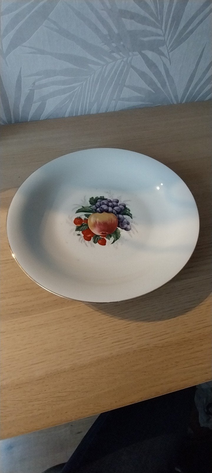 Vintage Vohenstrauss Johann Seltmann Fruitschaal, Ophalen of Verzenden
