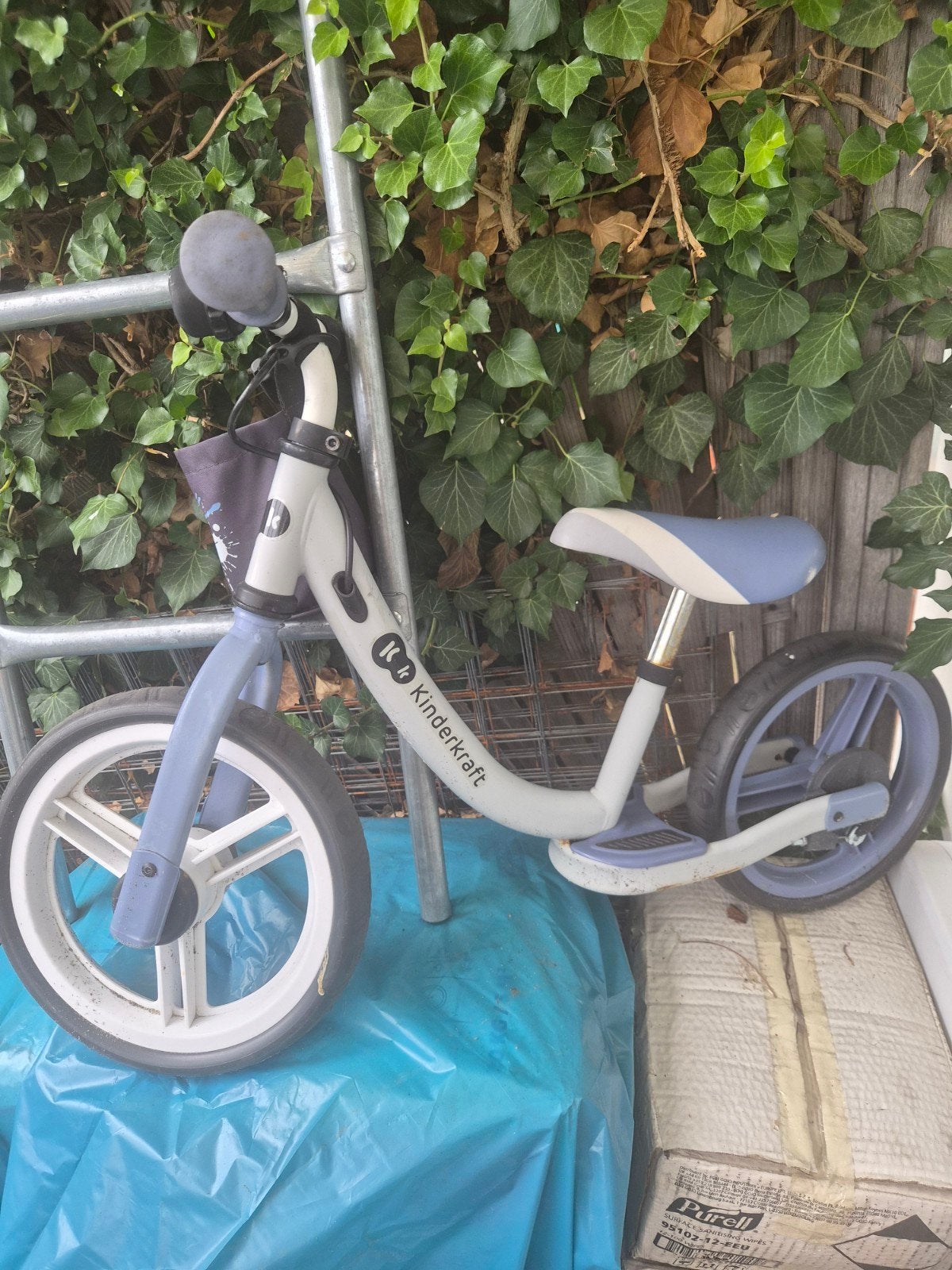 Kinderfiets, Ophalen, Zo goed als nieuw, Loopfiets