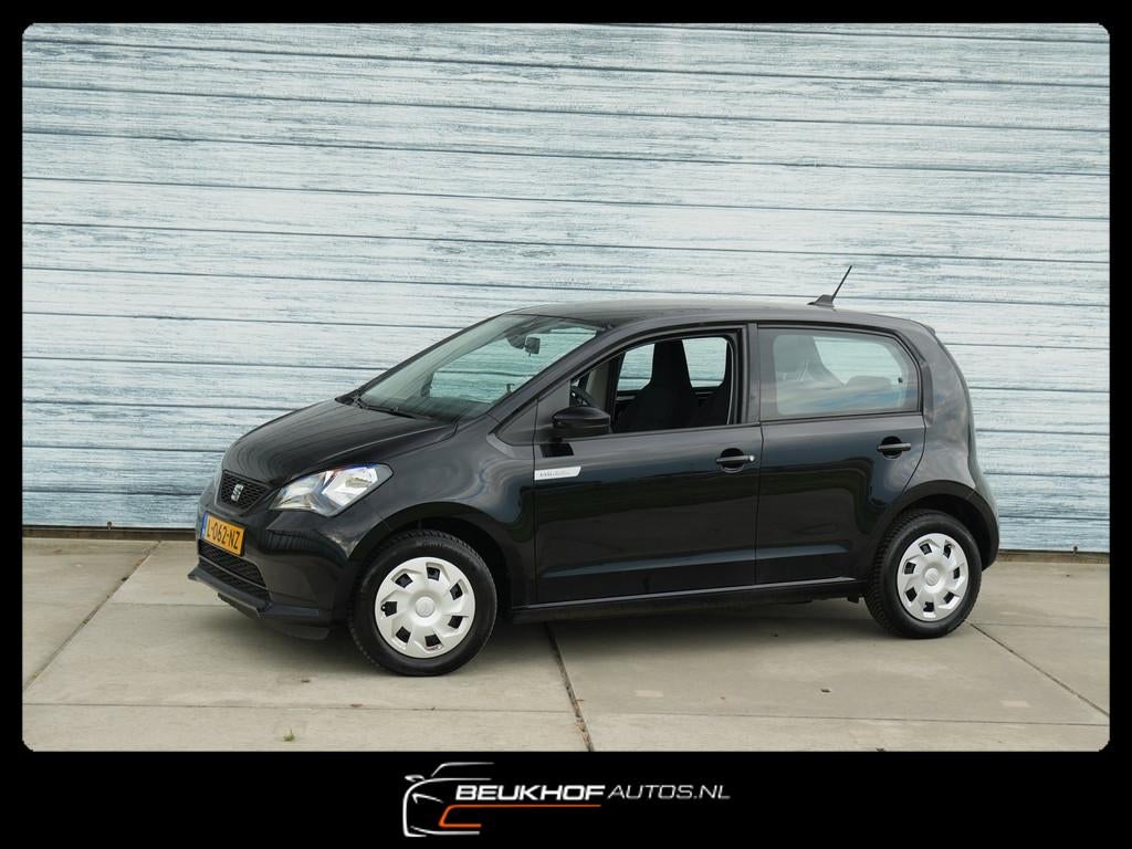 Seat Mii Electric Electric Range 233km Airco Automaat 25dkm!, 83 pk, 260 km, Mii, Origineel Nederlands