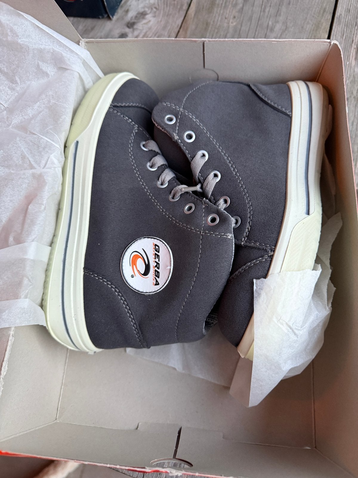 Gerba Sneaker Next High B 38 S3 Veiligheidsschoenen, Nl, Overige kleuren, Nieuw, Info