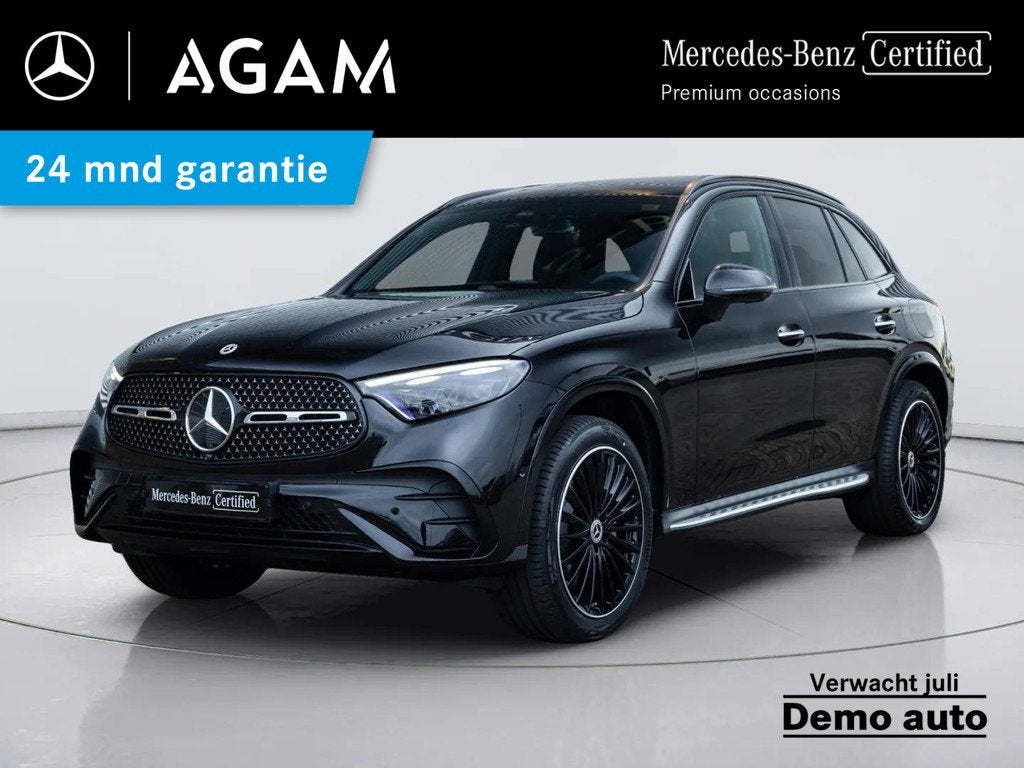 Mercedes-Benz GLC 300e 4MATIC Sport Edition Premium | Panora, Auto's, Mercedes-Benz, Automaat, 4 cilinders, Vierwielaandrijving