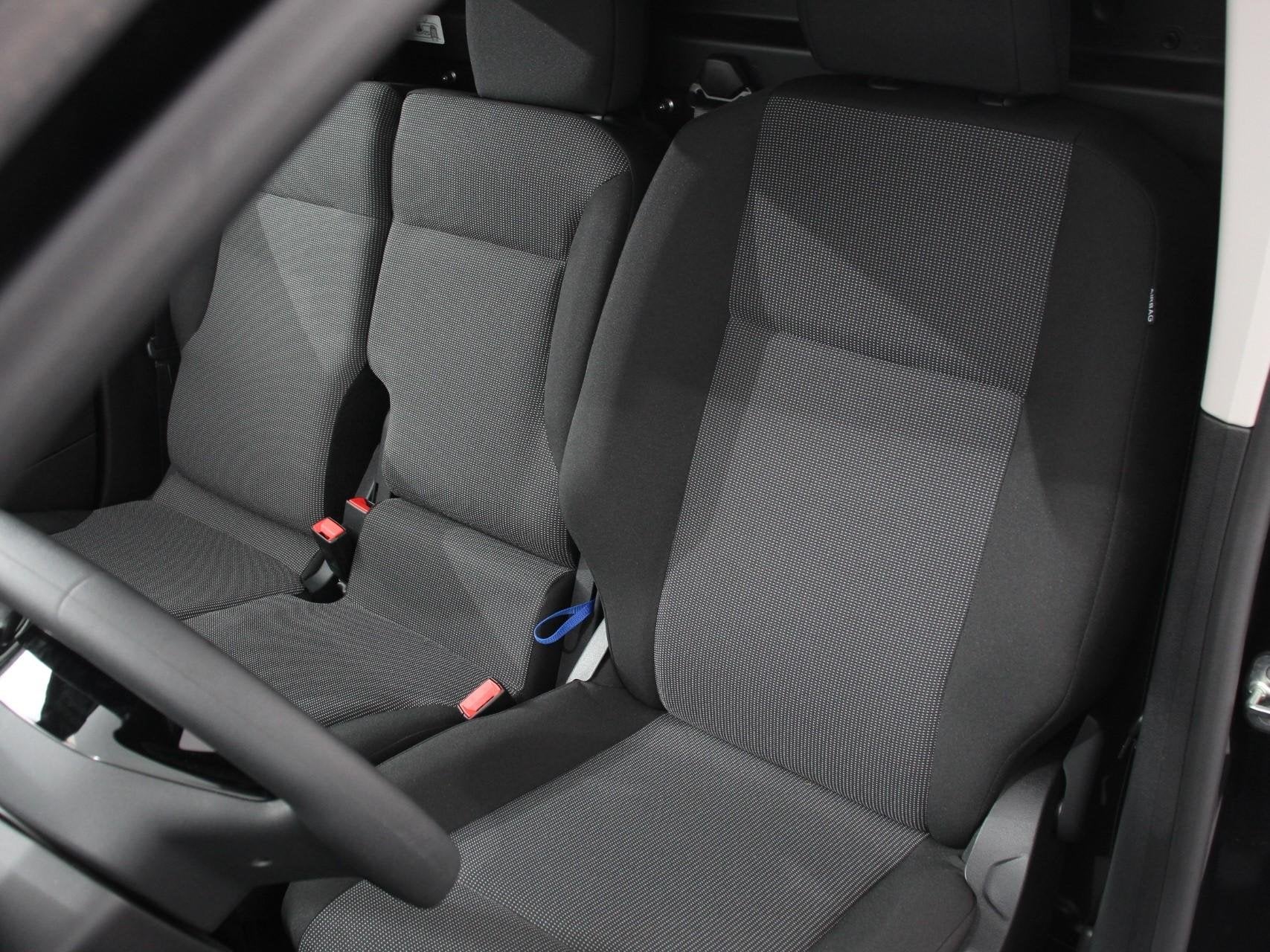 Peugeot Partner 1.5 BlueHDi 130PK L1 Navigatie Apple Carplay, Voorwielaandrijving, 1350 kg, Stof, Gebruikt