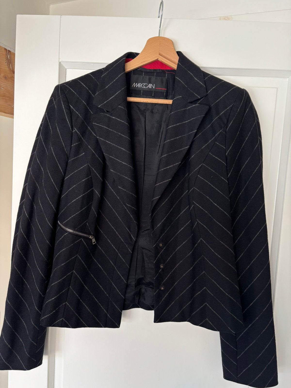 Marc Cain Blazer, Verzenden, Zo goed als nieuw