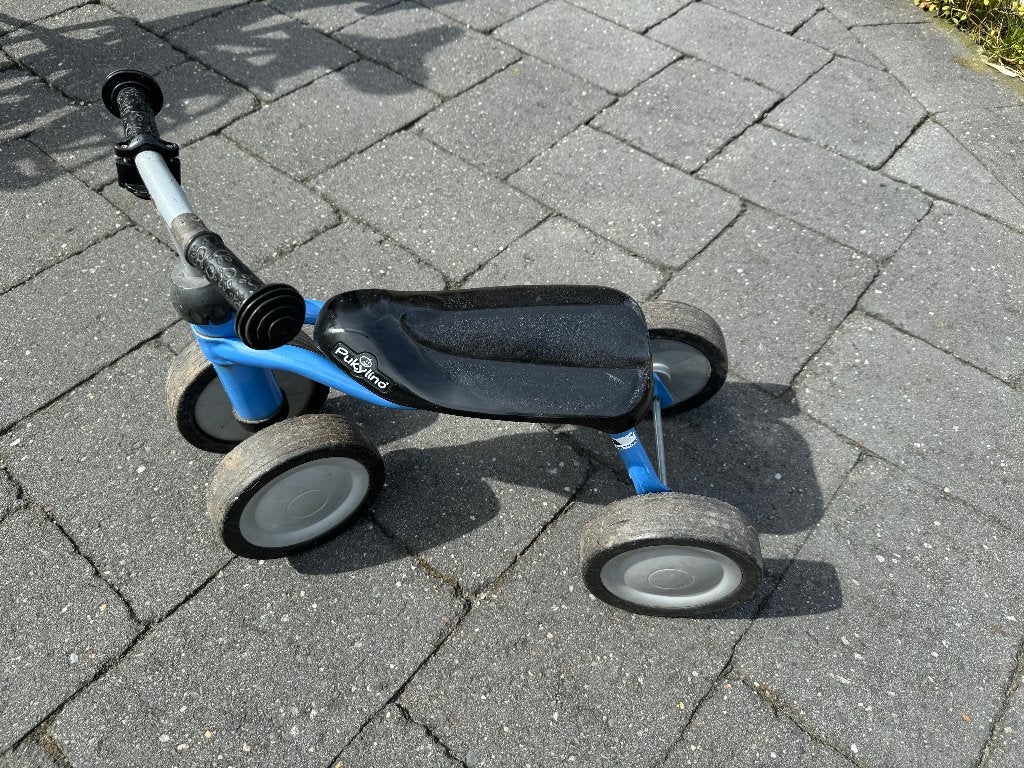 Pukylino loopfiets, Ophalen of Verzenden, Gebruikt, Loopfiets