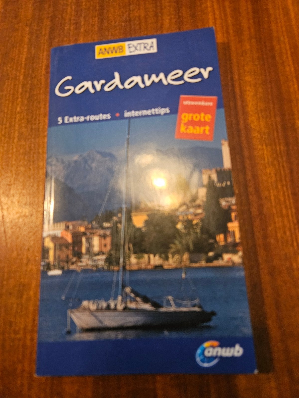 B. Schaefer - Gardameer, Europa, Ophalen of Verzenden, Zo goed als nieuw, Reisgids of -boek