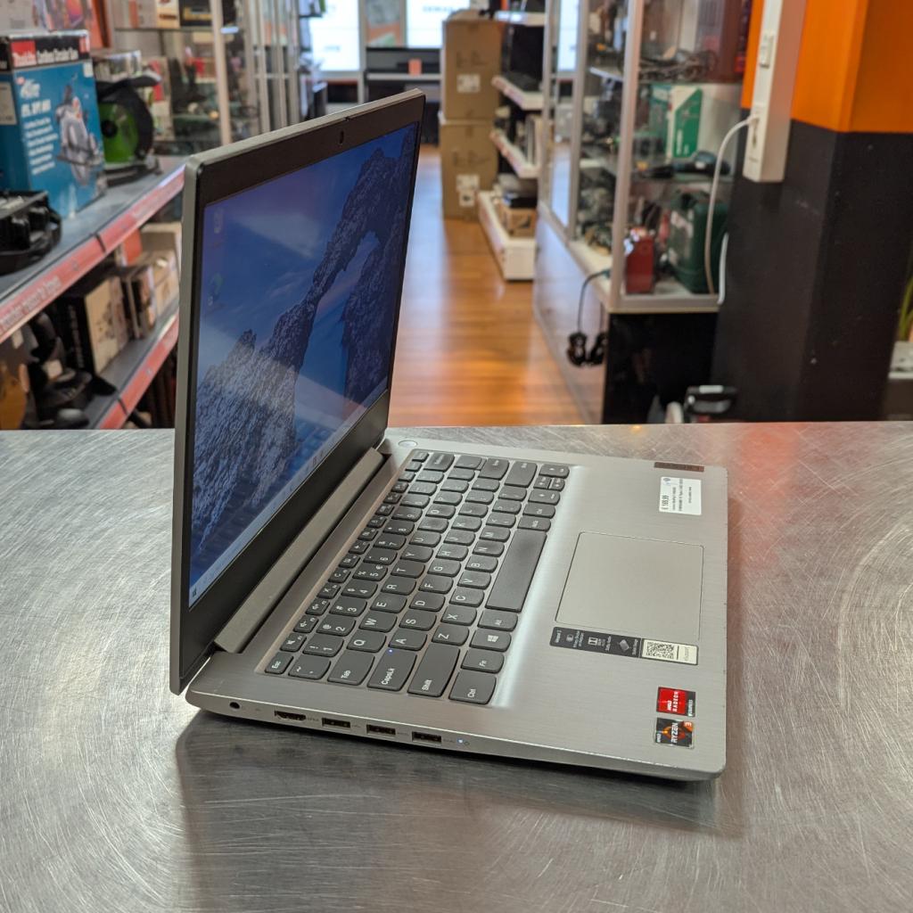 Lenovo IdeaPad 3 14ADA05 81W00046MH 14" Ryzen 3 4GB 128SSD, Lenovo, Zo goed als nieuw, Support@lenovo.com, Lenovo Group Limited
1009 Think Place
Morrisville, NC 27560
USA