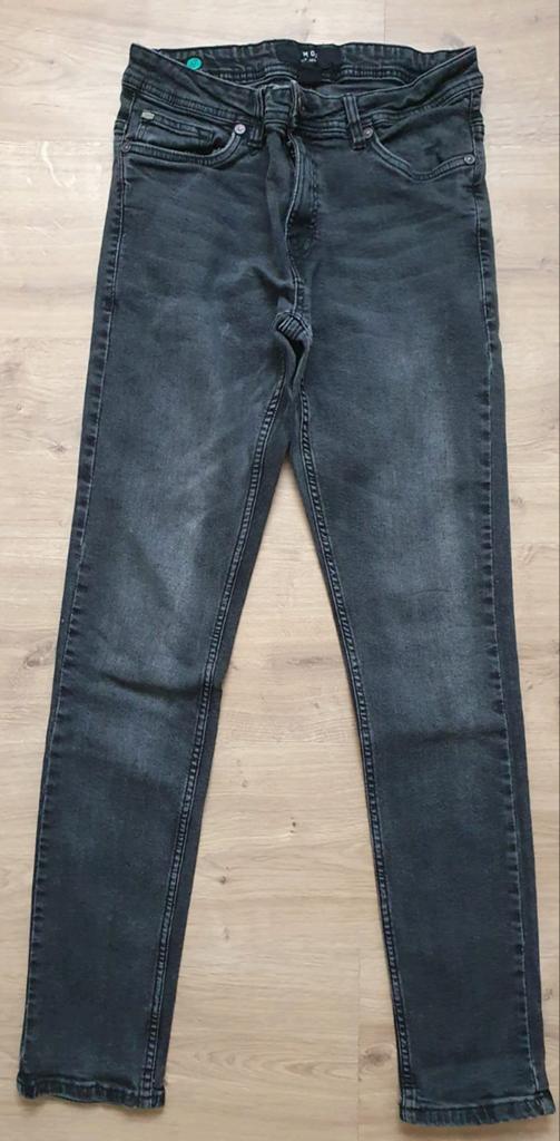 Smog heren jeans 30/32 slim Jim, Kleding | Heren, Spijkerbroeken en Jeans, Ophalen of Verzenden, Zo goed als nieuw, Blauw, W32 (confectie 46) of kleiner