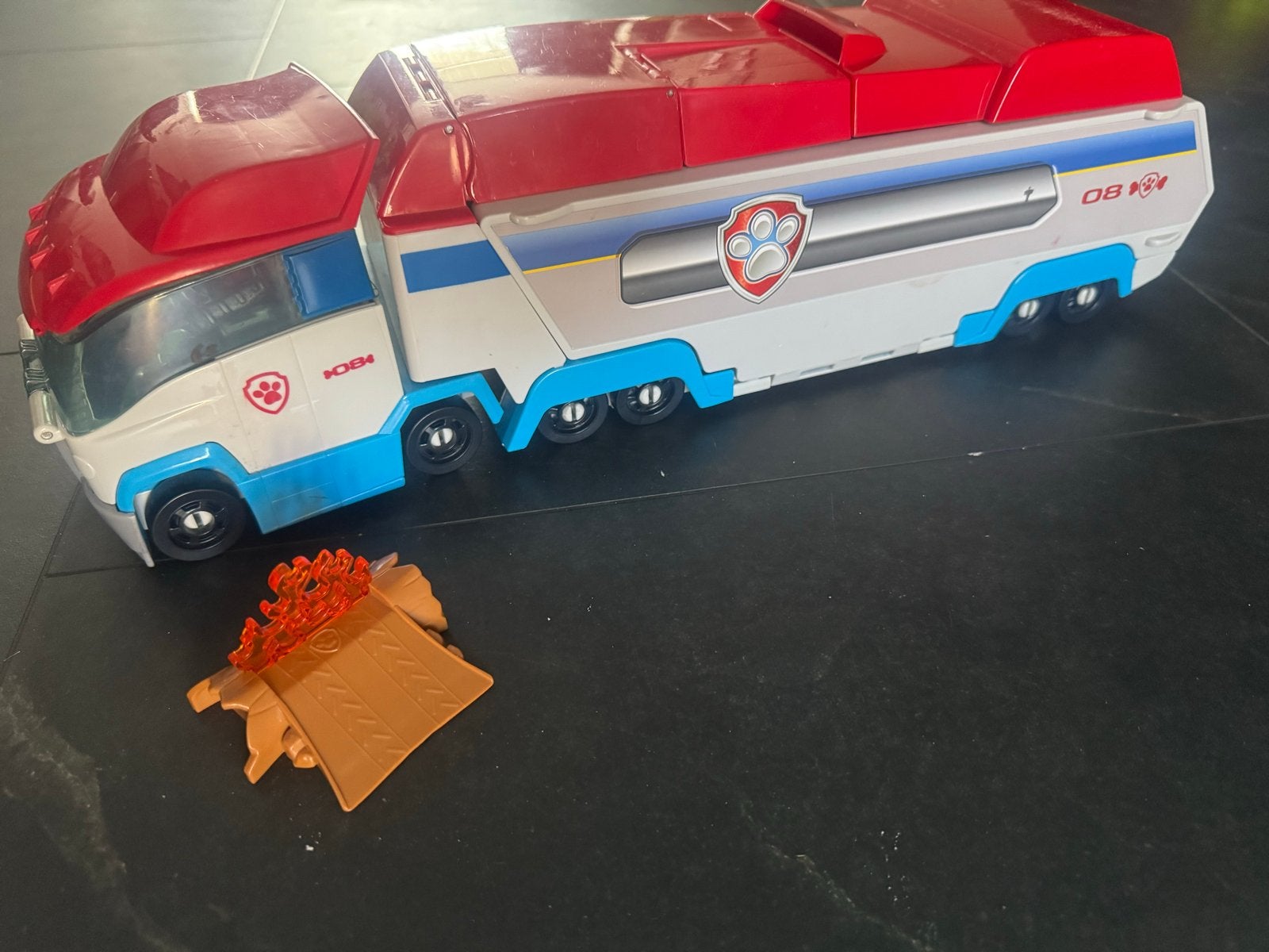 Paw Patrol Patroller Speelset, Ophalen of Verzenden, Zo goed als nieuw