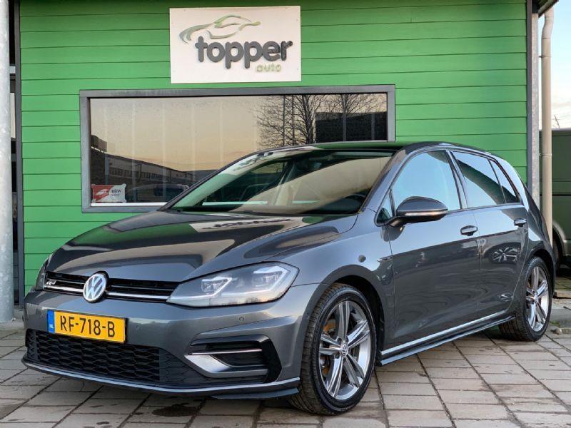 Volkswagen Golf 1.5 TSI Highline / R-Line / PanoDak / Virtua, 4 cilinders, 150 pk, Automatische klimaatregeling, Origineel Nederlands