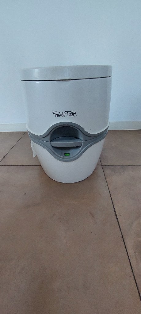 Thetford Porta Potti Draagbaar Toilet, Ophalen, Zo goed als nieuw