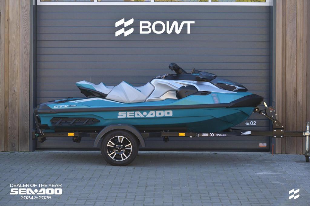 Sea-Doo GTX Limited 325 iDF (Tech Package) | 2026 | NIEUW, Watersport en Boten, Jetski's en Waterscooters, Nieuw, 200 pk of meer