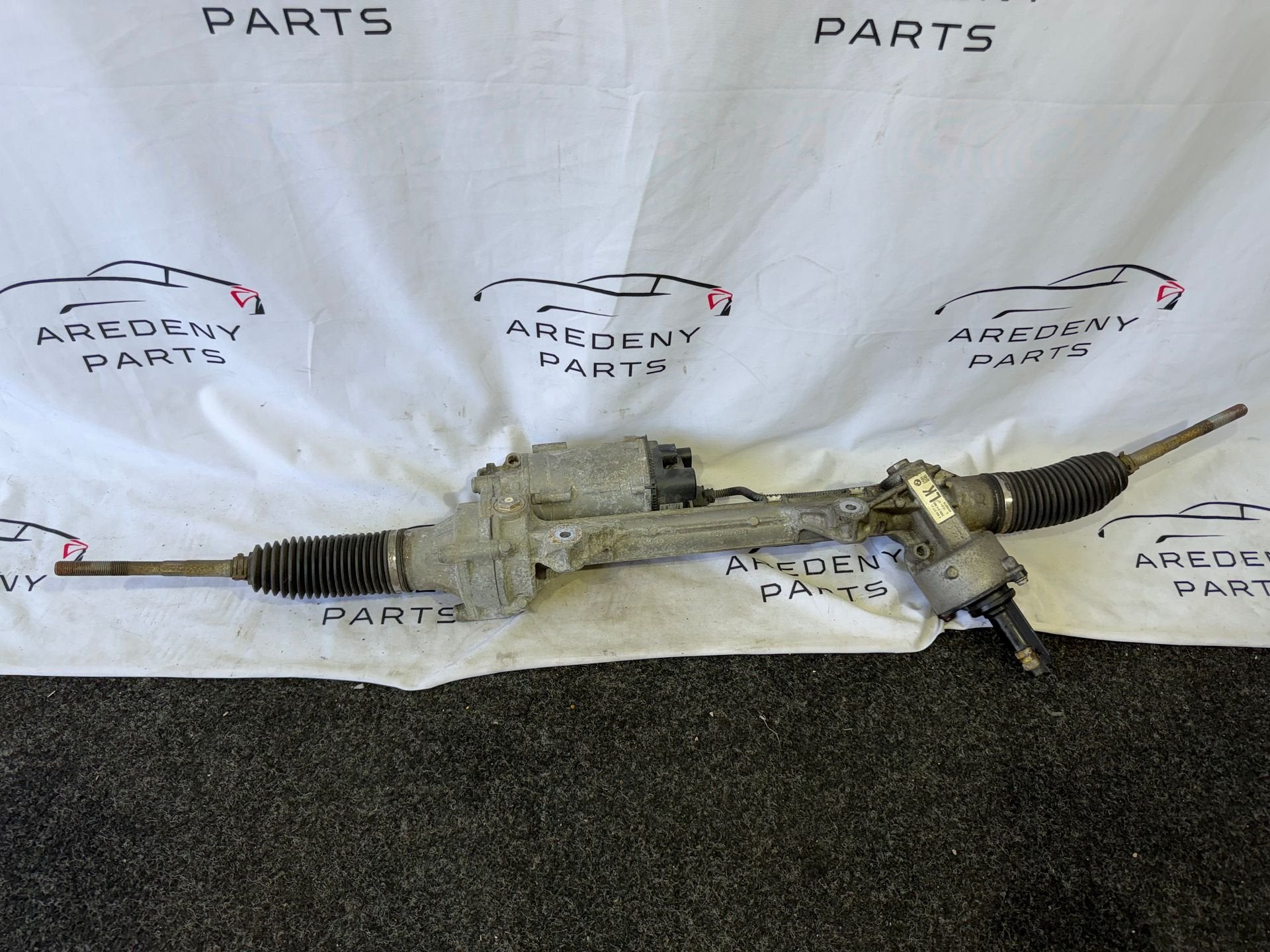 BMW F20 F21 F22 F23 F30 F31 F32 F36 Stuurhuis 686331701 LK, Gebruikt, -, -, Ophalen of Verzenden
