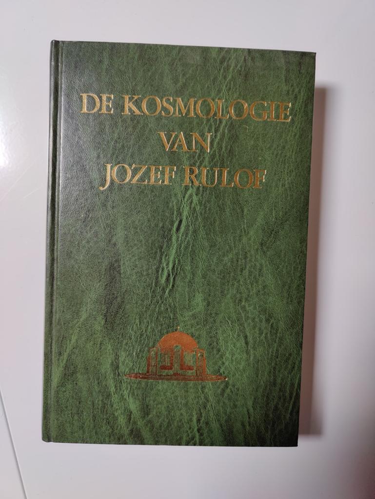 De Kosmologie van Jozef Rulof - Eerste Deel, Gelezen, Achtergrond en Informatie, Spiritualiteit algemeen, Jozef Rulof