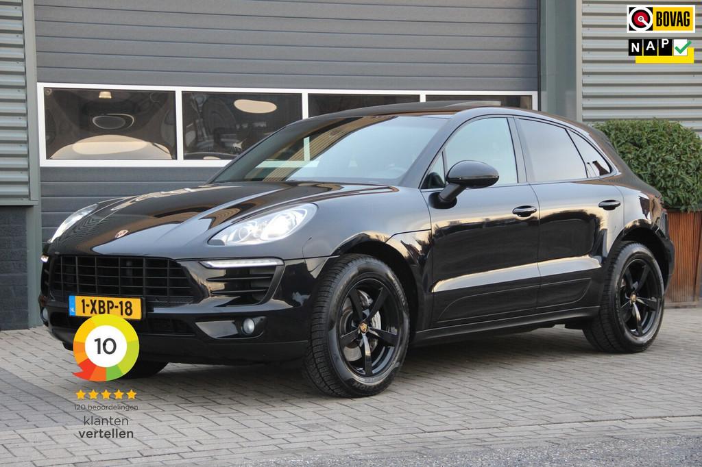 Porsche Macan 3.0 D S, Auto's, Porsche, Automaat, Automatische klimaatregeling, Gebruikt, Euro 6