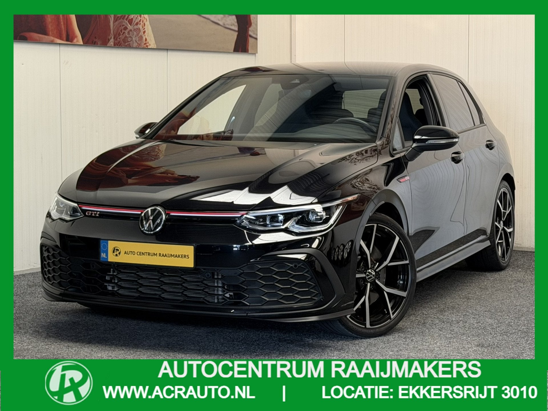 Volkswagen Golf 2.0 TSI GTI VIRTUAL COCKPIT APPLE CARPLAY/ A, Auto's, Voorwielaandrijving, Dealer onderhouden, Gebruikt, 4 cilinders