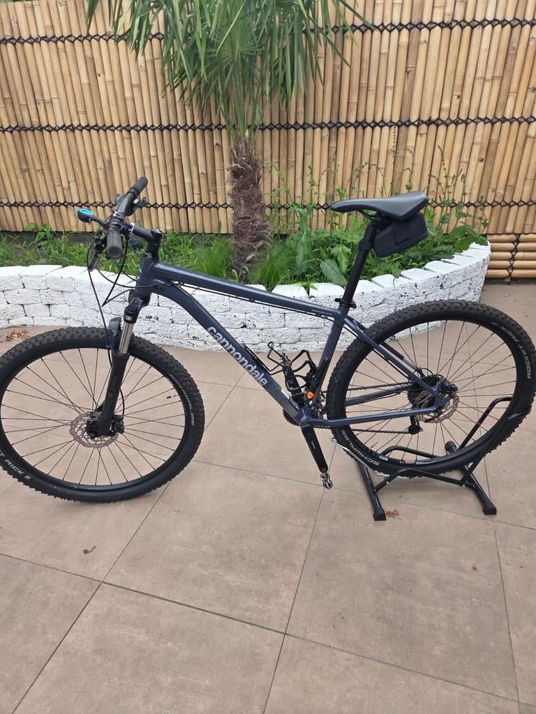 Cannondale Trail Mountainbike maat L, Fietsen en Brommers, Fietsen | Mountainbikes en ATB, Overige merken, Hardtail, Heren, Ophalen of Verzenden