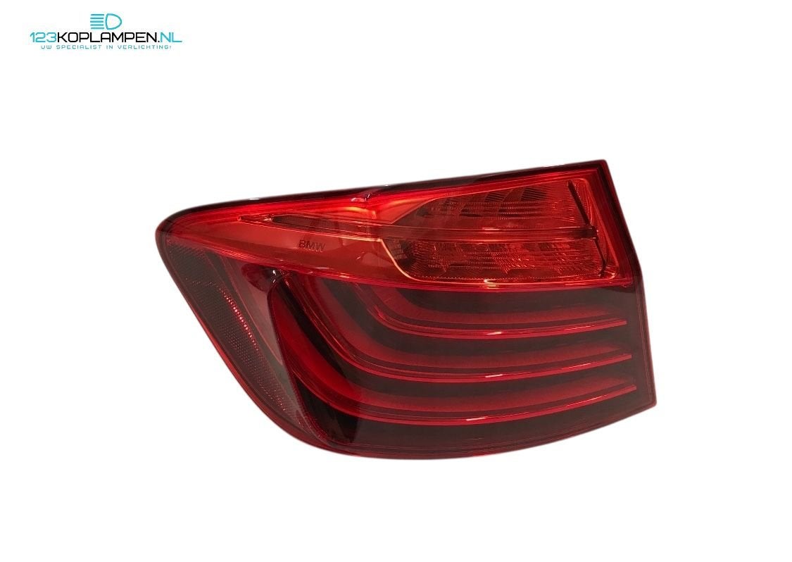 BMW 5 Serie F10 Facelift achterlicht links LED, Gebruikt, -, Verzenden, -