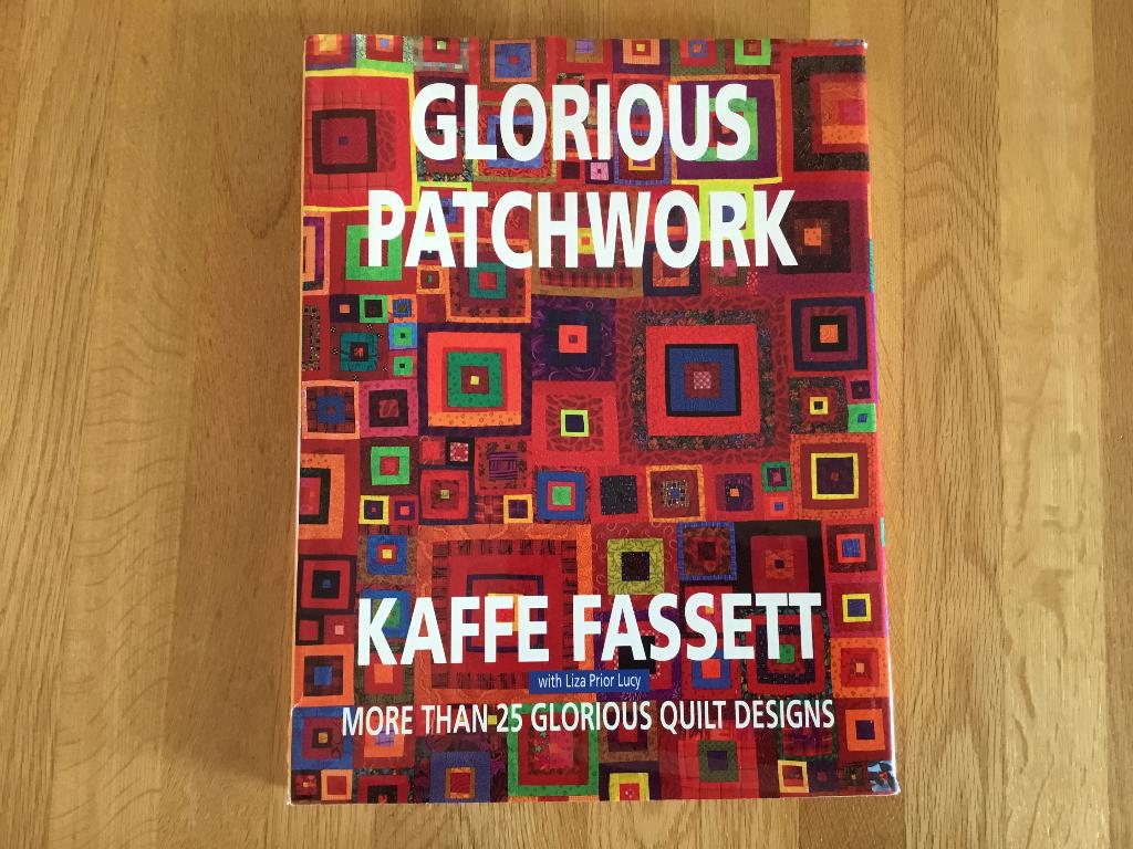 Handwerken  Kaffe Fassett Glorious Patchwork, Gelezen, Diverse, Ophalen of Verzenden, Overige onderwerpen