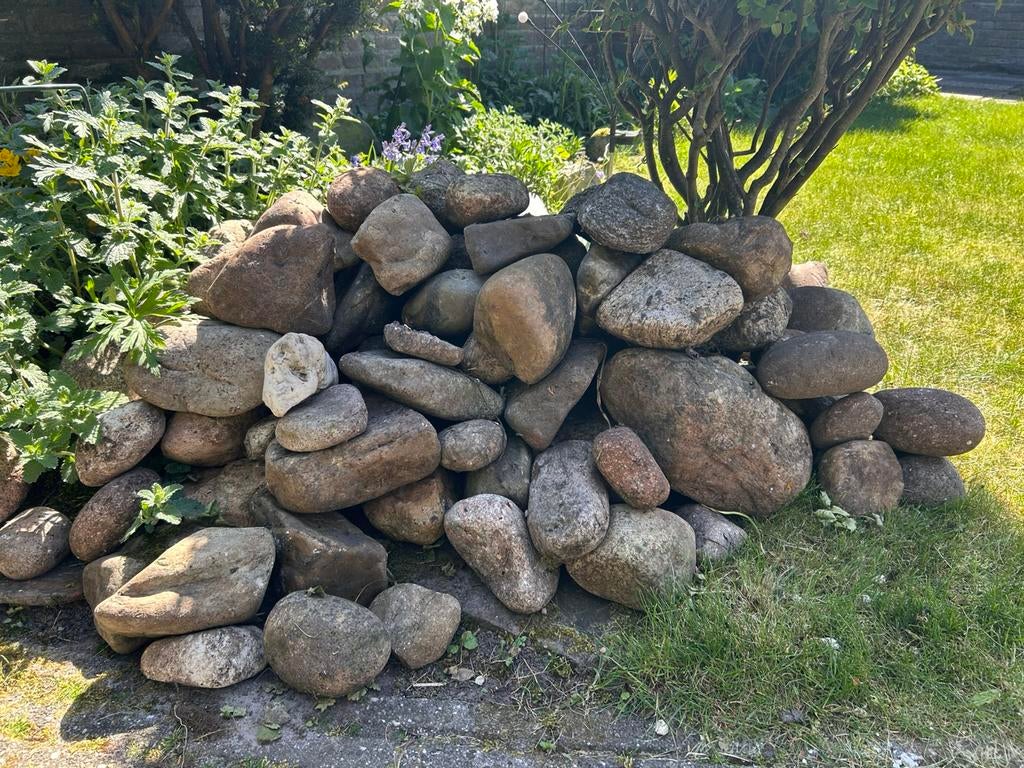 Keien, Tuin en Terras, Ophalen, Gebruikt, Multi, Overige materialen